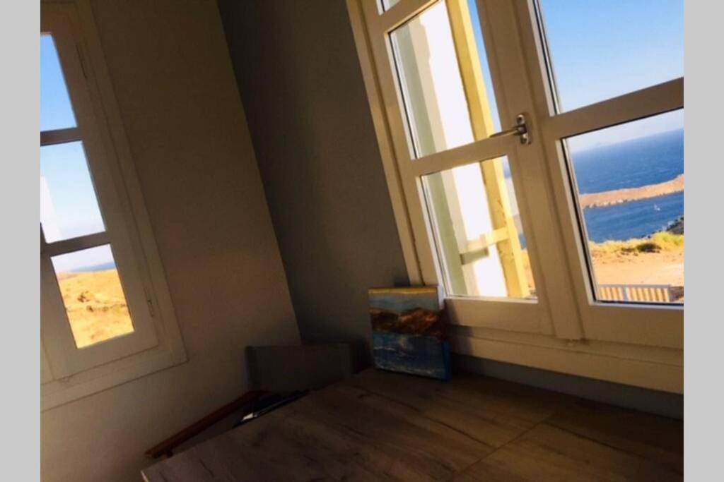 Starryhouse Villa Fotimárion Eksteriør billede