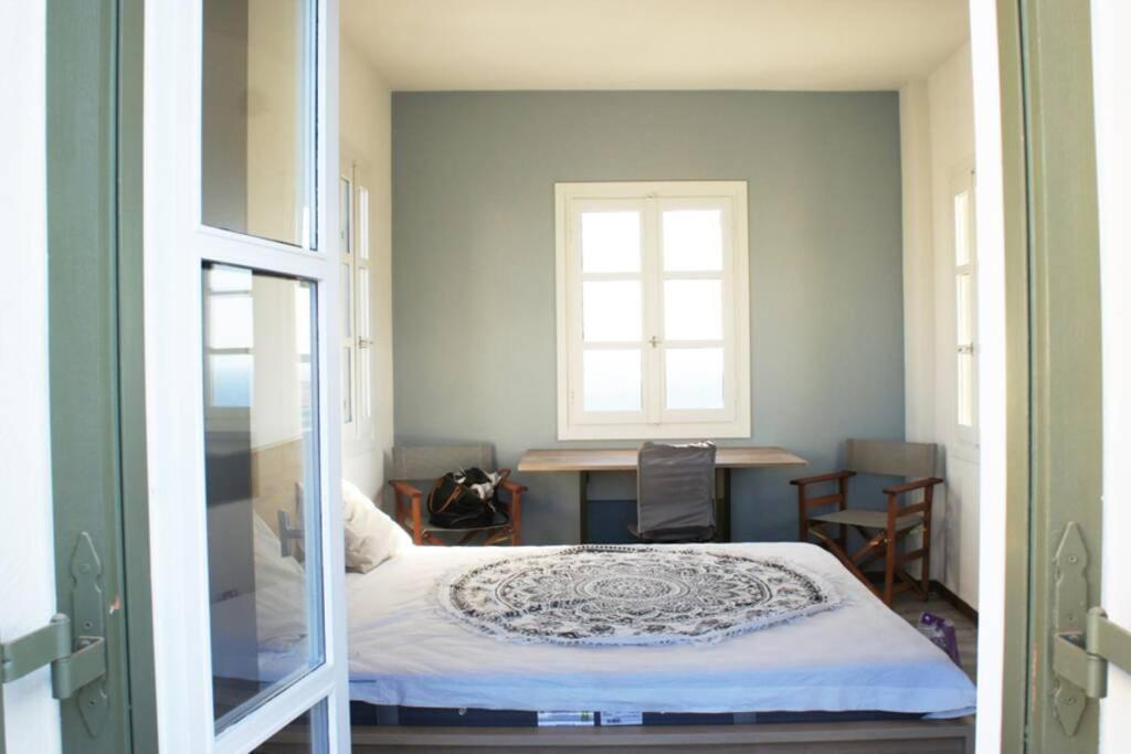 Starryhouse Villa Fotimárion Eksteriør billede