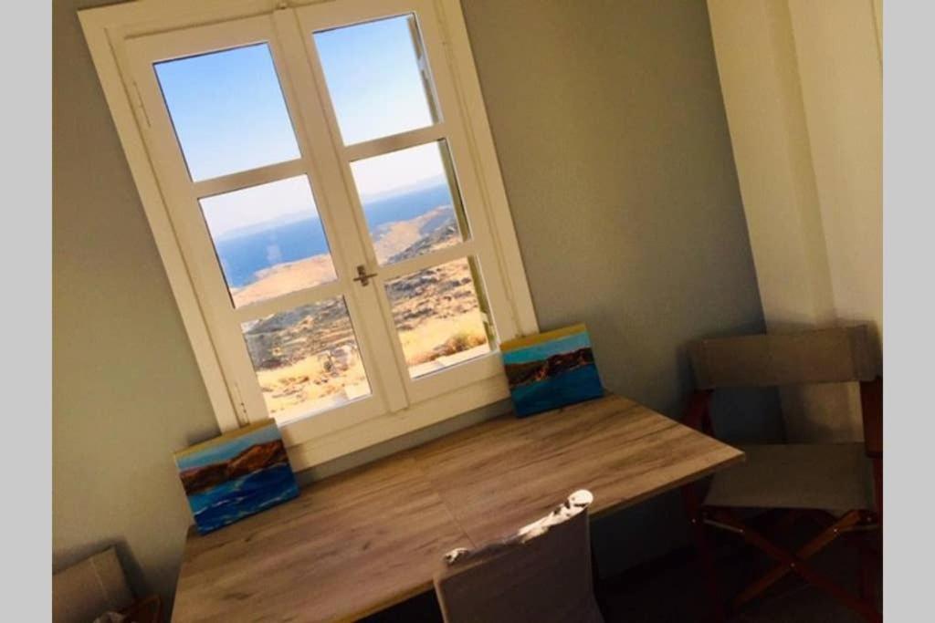 Starryhouse Villa Fotimárion Eksteriør billede