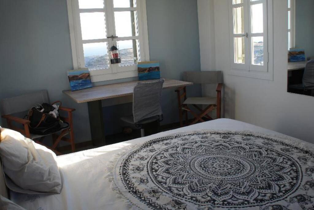 Starryhouse Villa Fotimárion Eksteriør billede