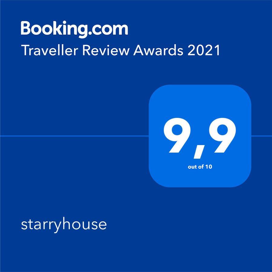 Starryhouse Villa Fotimárion Eksteriør billede