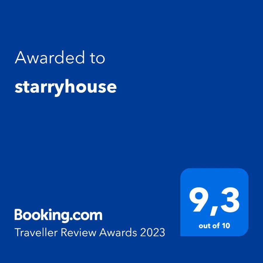 Starryhouse Villa Fotimárion Eksteriør billede